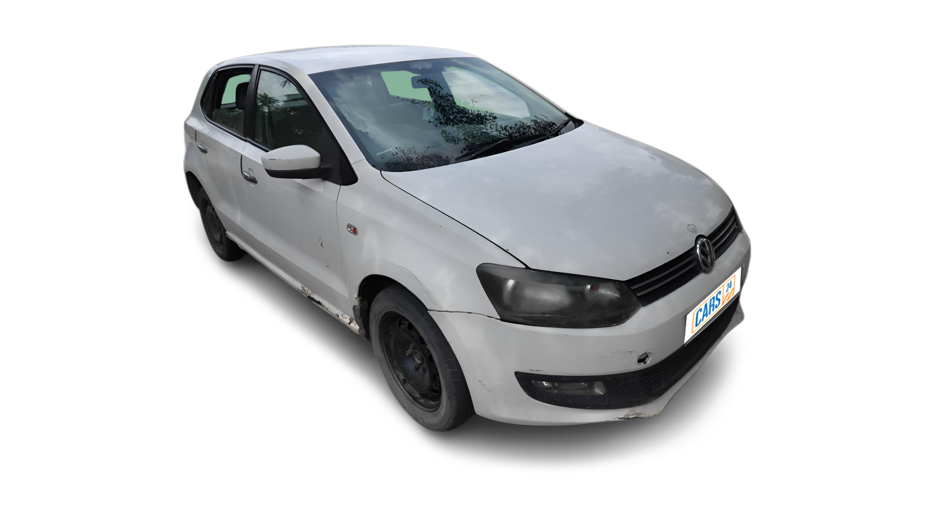 2011 Volkswagen Polo - Hatchback - Diesel - Manual - ₹1.28 lakh